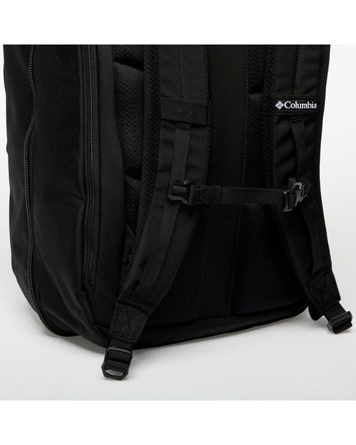 Columbia Black Landroamer Travel Backpack