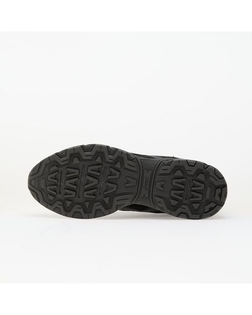 Asics Black Sneakers Gel-Nunobiki/ Obsidian