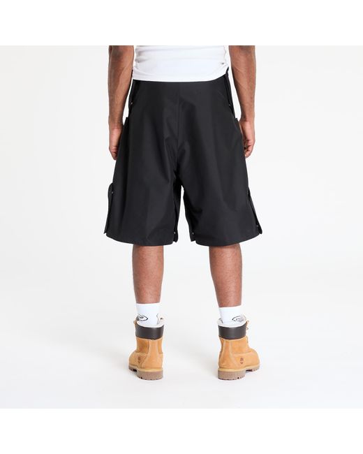 Pantaloncini Form Short di A_COLD_WALL* in Black da Uomo
