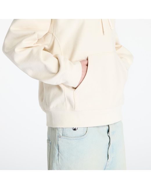 Carhartt Green Sweatshirt Hooded American Script Sweat