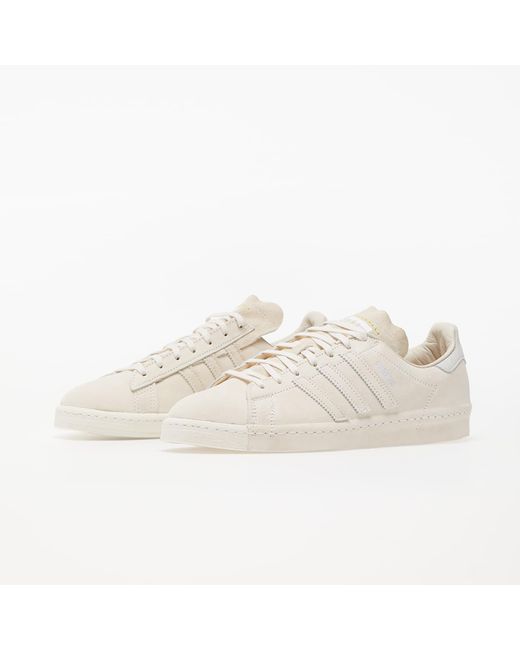 Adidas Originals X Recouture Campus 80s Sh Chalk White Dark Blue Core Black In Brown For Men Lyst Adidas Originals X Recouture Campus 80s Sh Chalk White Dark Blue Core Black In Brown For Men Lyst