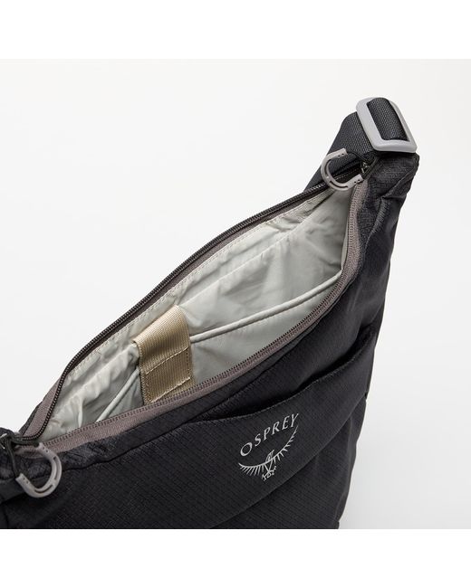 Osprey Black Tasche Daylite Crossbody Pouch