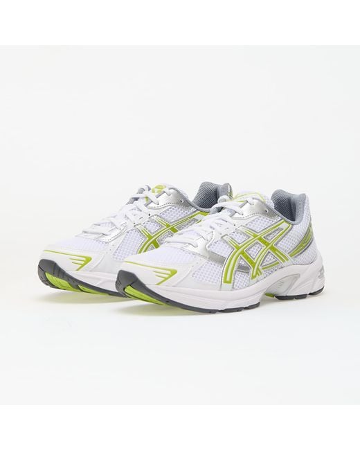 Asics White Sneakers Gel-1130/ Apple