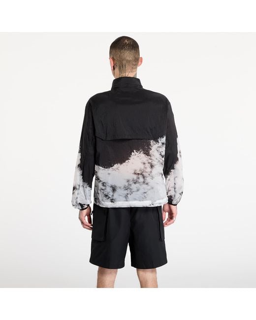 Represent Black Jacket 247 Overhead Training Jacket for men