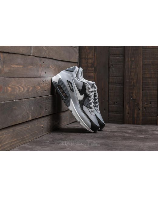 air max 90 essential wolf grey