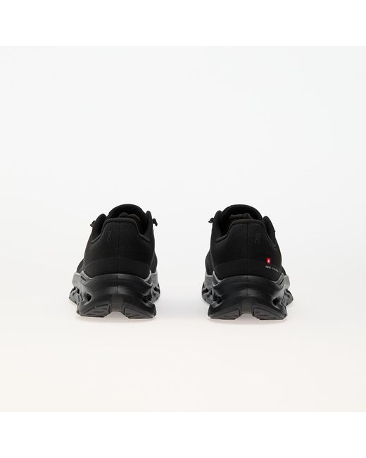 On Shoes Black Sneakers M Cloudtilt Eclipse/ Eur for men
