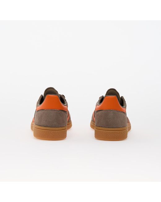 Adidas Originals Sneakers Adidas Handball Spezial Cardboard/ Metallic Eur in het Brown voor heren