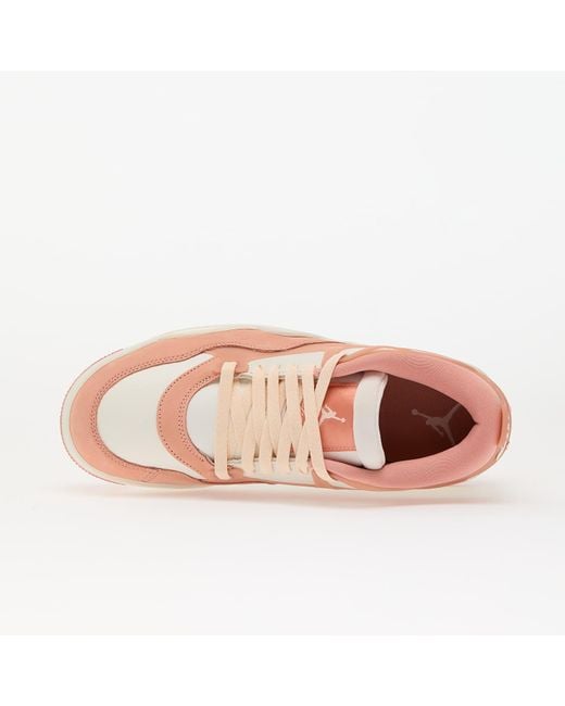Nike Pink Sneakers Wmns Air Jordan 4 Rm Guava Ice/ Lt Madder Root-Sail Eur