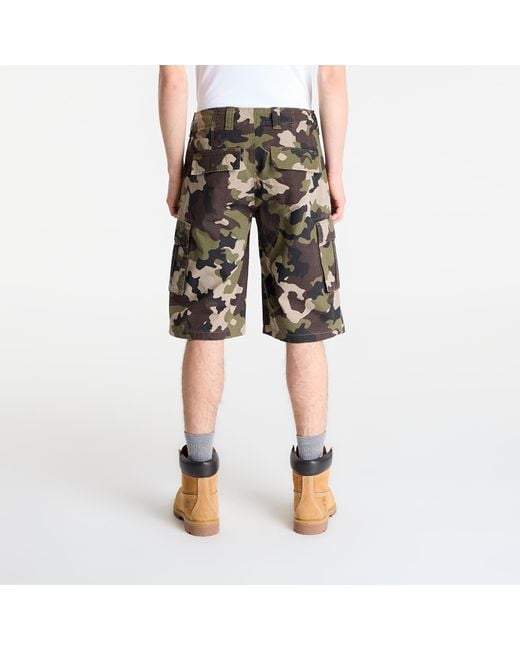 Dickies Natural Eagle Bend Cargo Short for men