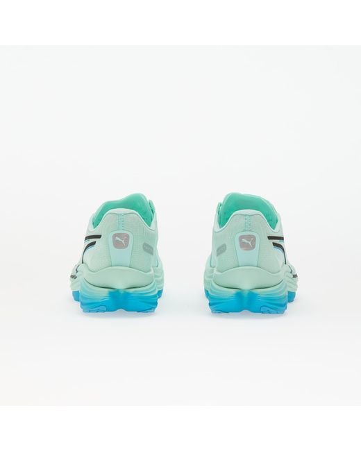 PUMA Blue Sneakers Deviate Nitro Elite 3 Wns
