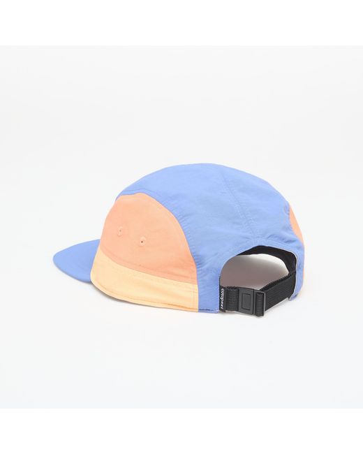 COTOPAXI Blue U's Zen Garden Tech 5-Panel Hat