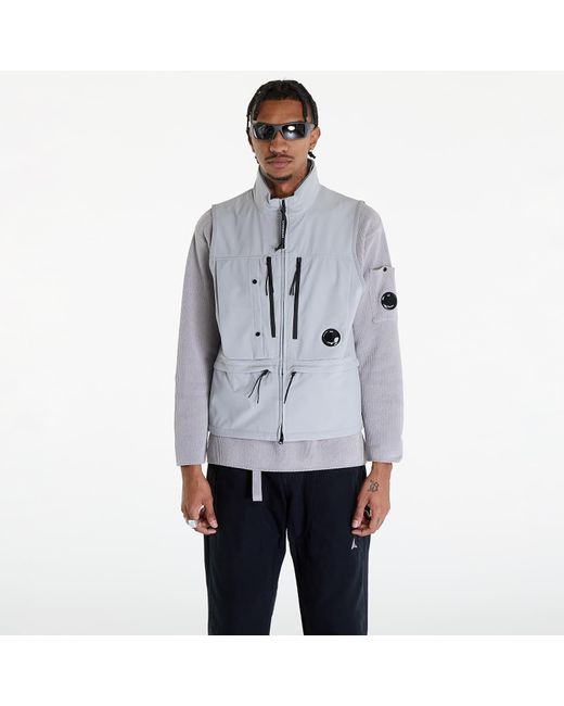 C P Company Weste Vest in Gray für Herren