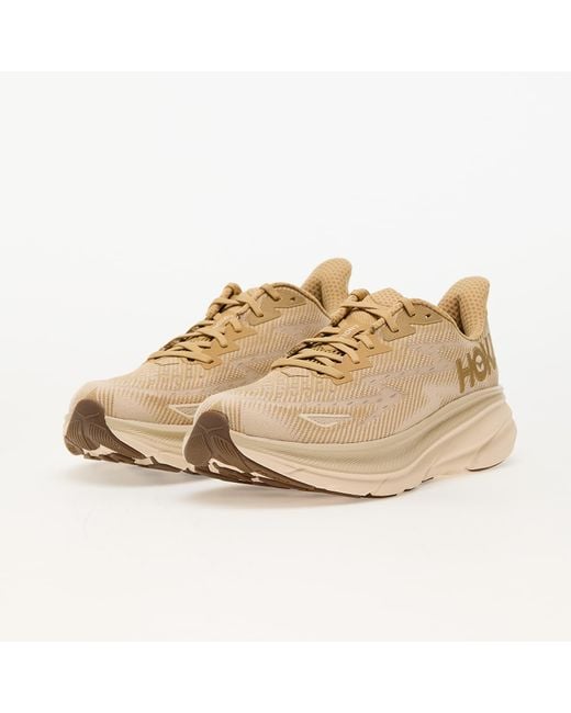 Hoka One One Natural M Clifton 9 Wheat/ Shifting Sand for men