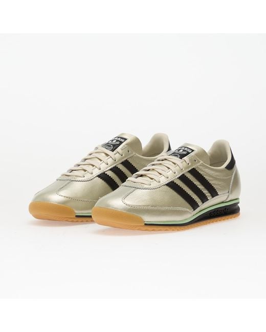 Adidas Originals Metallic Sneakers Adidas Sl 72 Og W Off/ Core/ Gum1 Eur