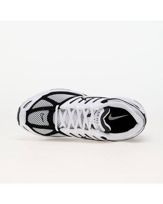 Nike Air peg 2k5 white/ metallic silver-black in Multicolor für Herren