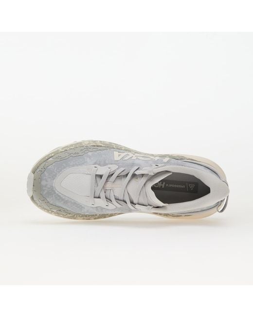 Hoka One One Sneakers W Speedgoat 6 Cosmic/ Alabaster Eur in het White