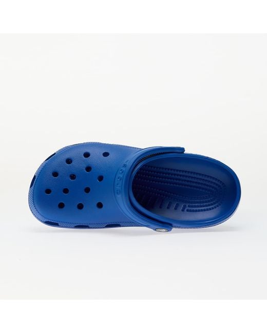CROCSTM Blue Shoes Classic