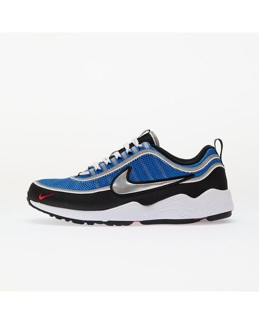 Nike Sneakers Air Zoom Spiridon Sp Signal/ Mtlc Luster---University Eur in het Blue voor heren