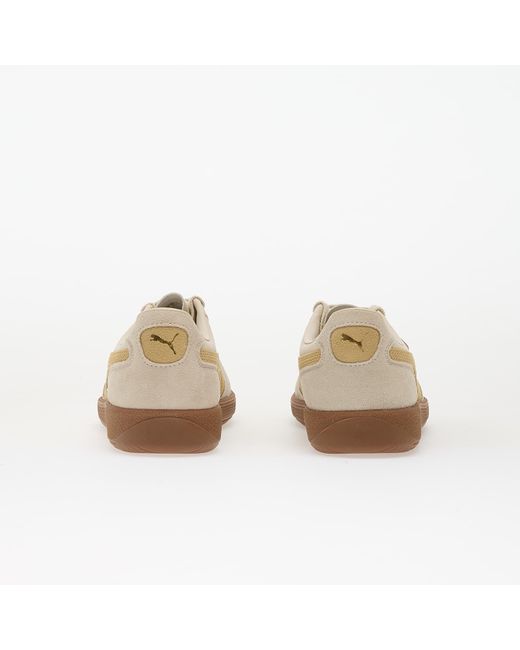 PUMA White Sneakers Palermo Lth