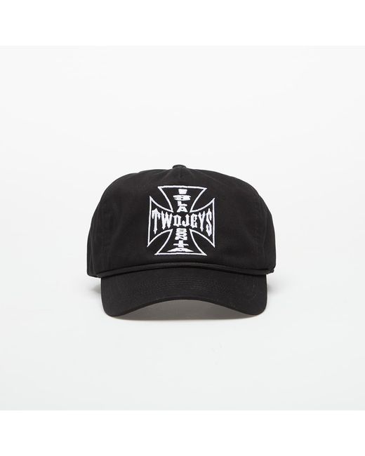 Twojeys Black Isla Bonita Cap