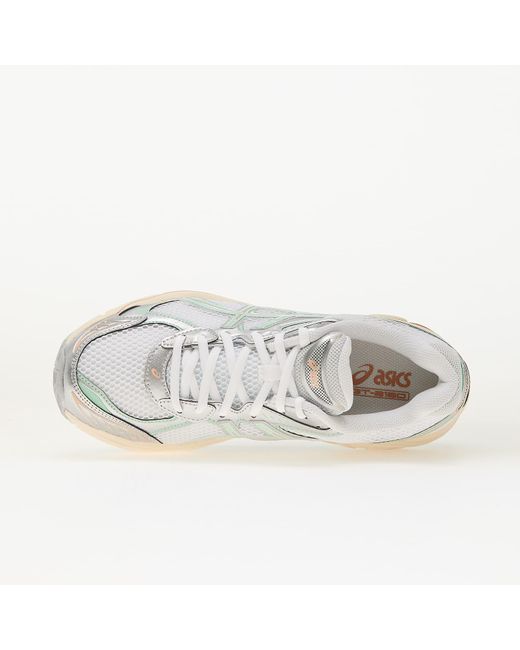 Asics White Sneakers Gt-2160/ Mint Tint