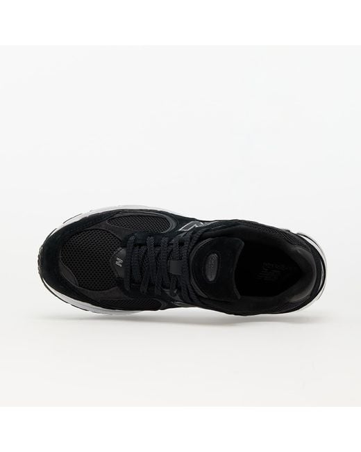New Balance Black Sneakers 2002R for men