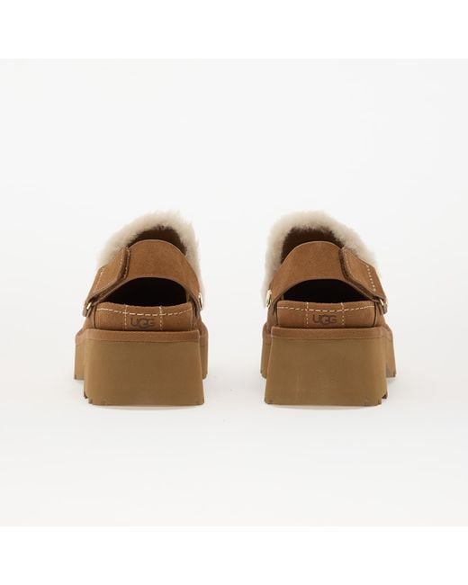 Ugg Brown Sneakers W Esmee Clog Eur