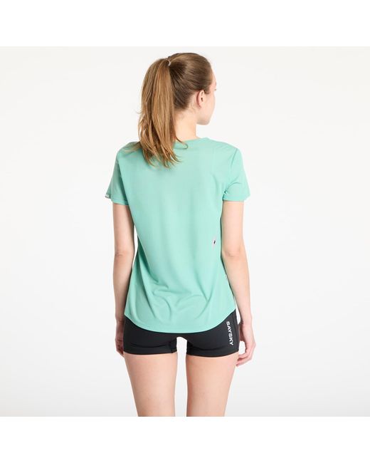Saysky Green T-Shirt W Reactive Flow T-Shirt