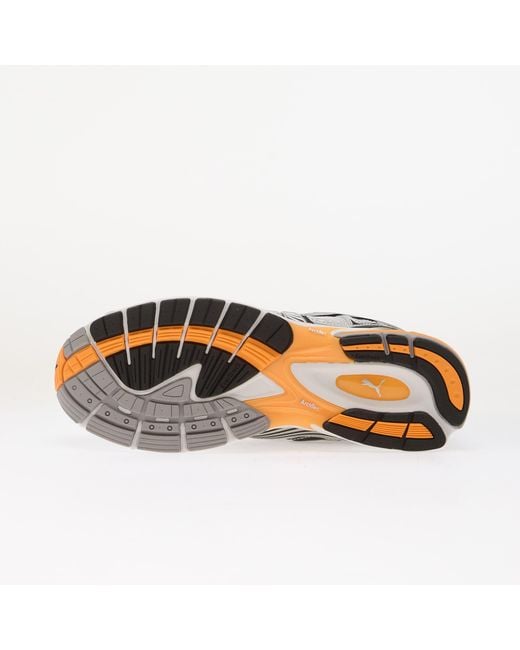 PUMA Sneakers Homura Og+ Matte/ Heat Fire Eur in het White