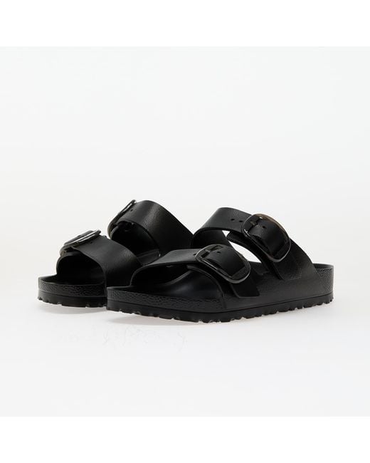 Birkenstock Black Sneakers Arizona Big Buckle Eva Eur