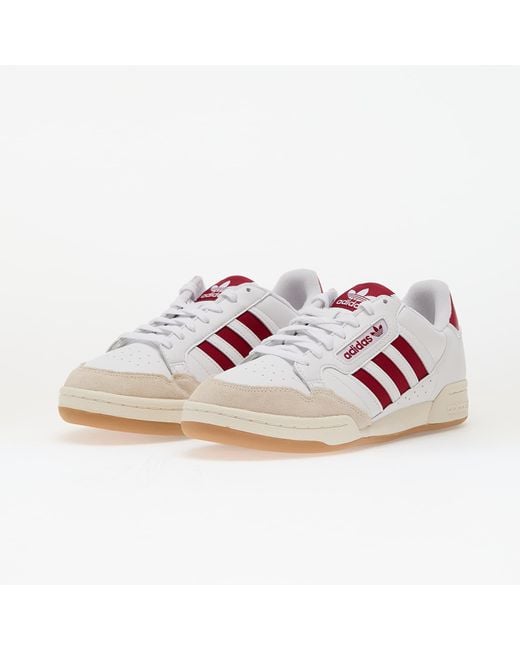 Adidas Originals Sneakers Adidas Continental 80 Stripes Ftw/ Tmvire/ Core Eur in Pink für Herren