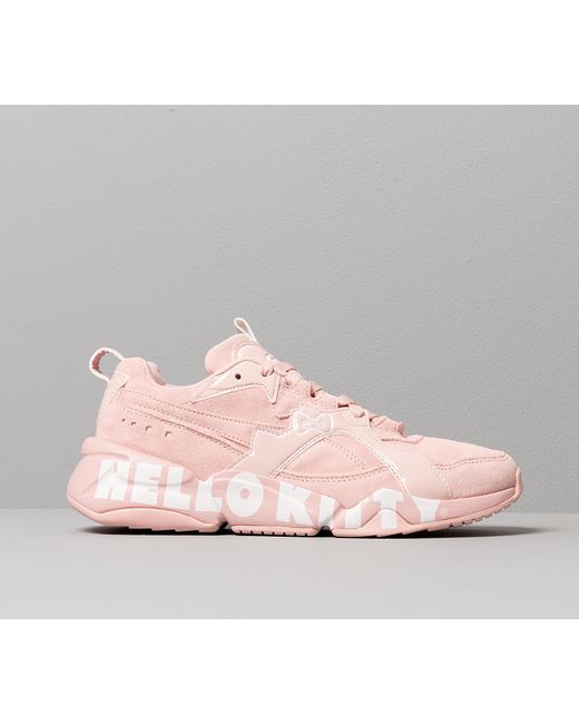 PUMA X Hello Kitty Nova 2 Women's Sneakers in Pink | Lyst