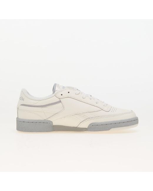 Reebok Sneakers Club C Revenge Vintage Chalk/ Pure 3/ Cbla Eur in White für Herren