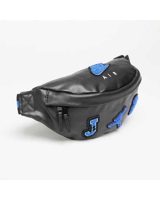 Jam Borough Varsity Crossbody/ Game Royal di Nike in Blue