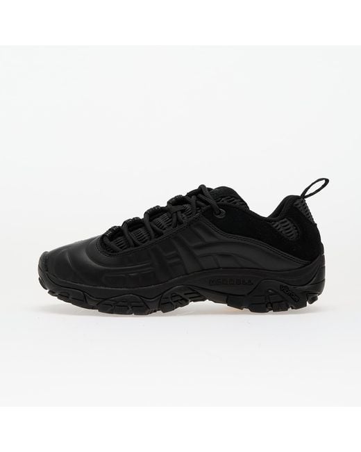 Merrell Black Sneakers Moab 2 Remix Se