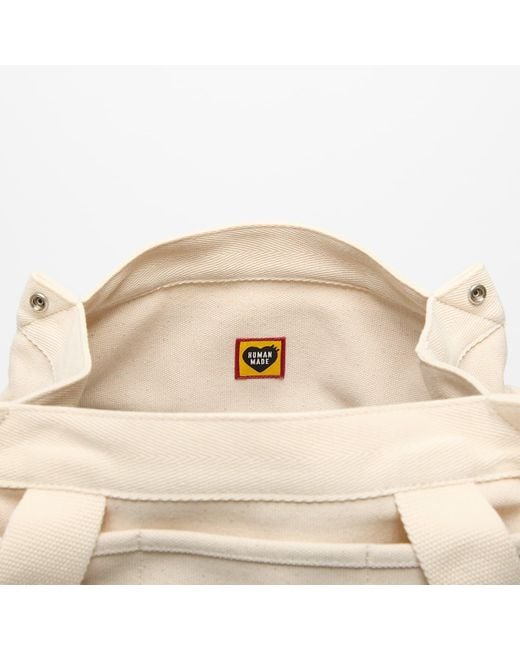 Human Made Bag Tool Bag in Natural | Lyst