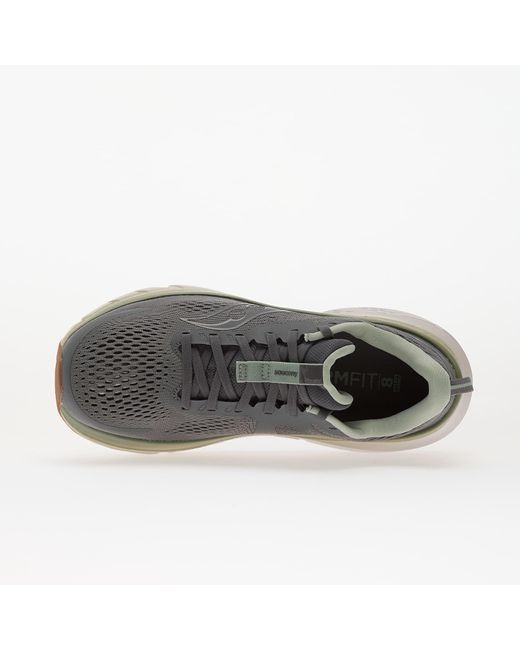 Saucony Sneakers Guide 18 Carbon/ Iceberg Eur in Gray für Herren