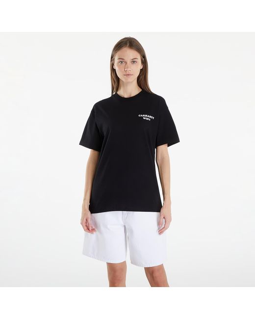 Carhartt Black T-shirt isis maria dinner short sleeve t-shirt unisex xs