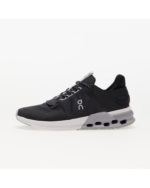 Sneakers M Cloudnova Flux/ Mineral Eur di On Shoes in Black da Uomo