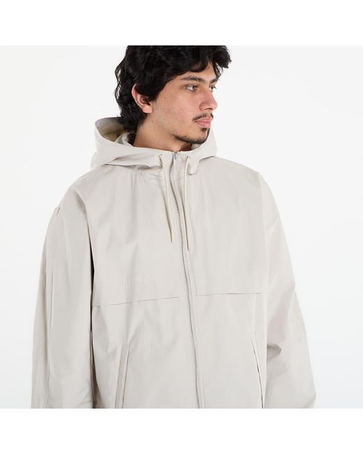 A.P.C. White Jacket Windbreaker for men