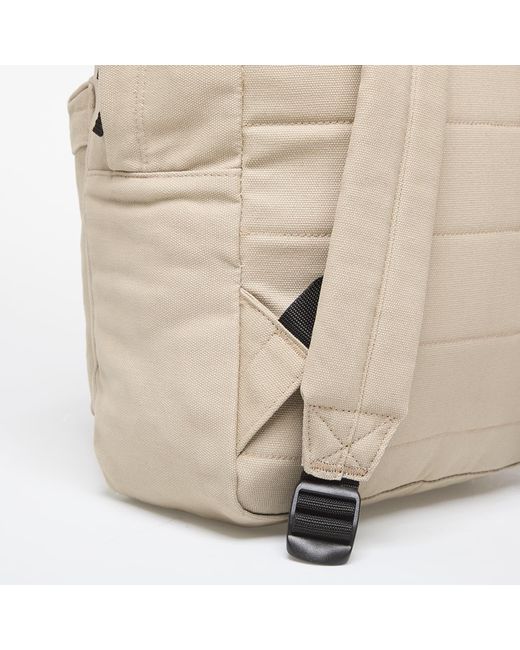 Dickies Natural Duck Canvas Backpack