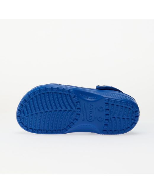 CROCSTM Blue Shoes Classic