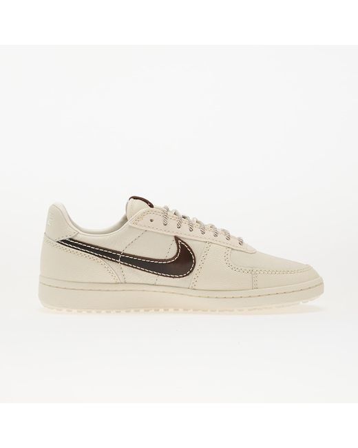 Sneakers Field General Soft Pearl/ Fauna-Soft Pearl Eur di Nike in Natural da Uomo