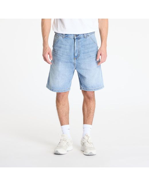 Carhartt Kurze Hosen Og Single Knee Short in Blue für Herren