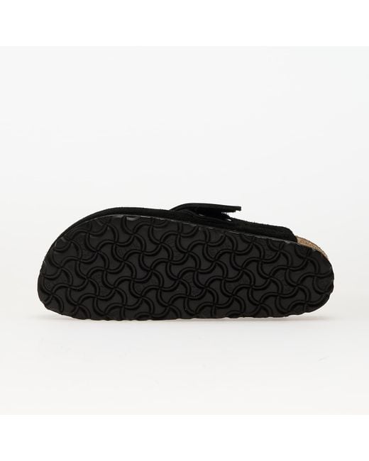 Sneakers Loma Nubuck Leather/ Suede Eur di Birkenstock in Black