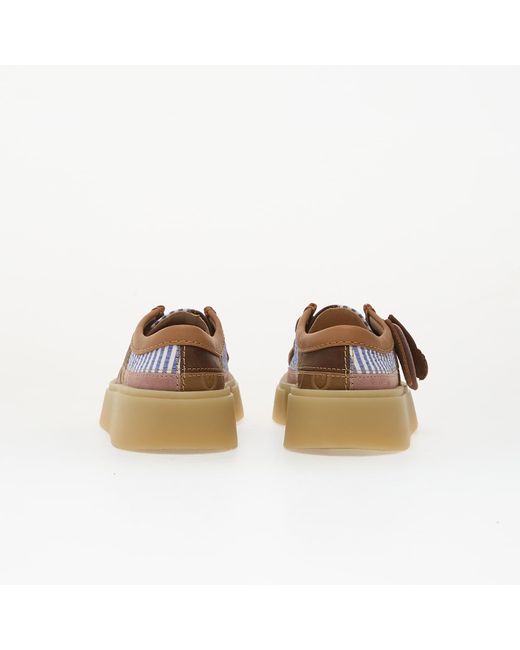 Clarks Brown Sneakers Torview W