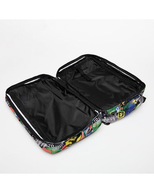 Eastpak Transit'R Jurassic Park Print Backpack in het Green