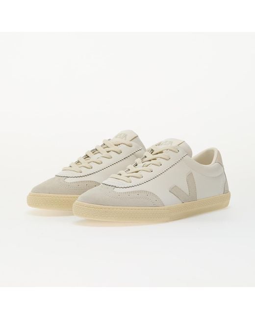 Baskets volley o.t. leather eur 43 Veja pour homme en coloris White