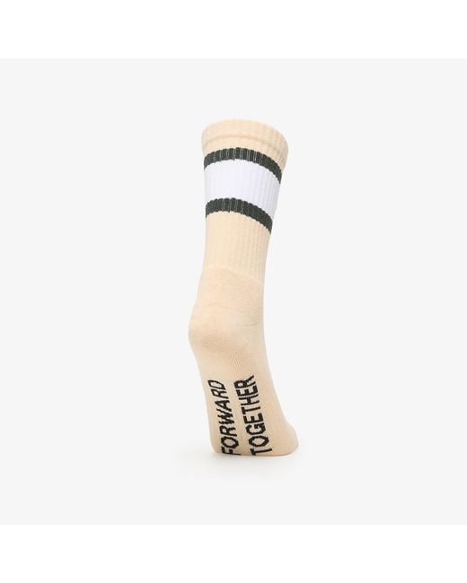 Saysky Natural Everyday Crew Socks