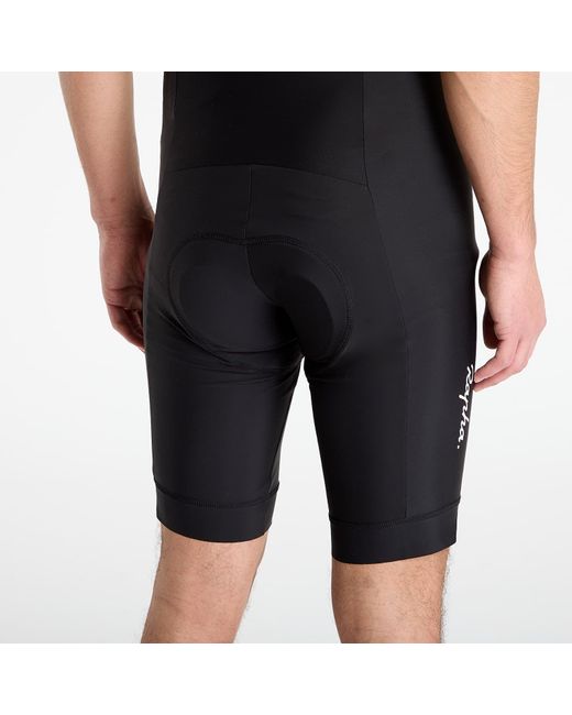Rapha Blue Core Bib Shorts for men